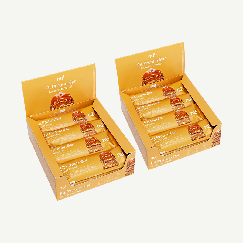 nu3 Fit Protein Bar, barretta di cioccolato - Image 20