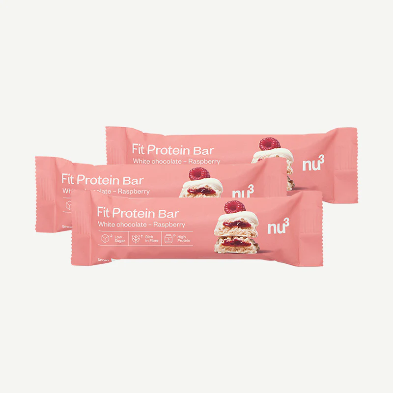 nu3 Fit Protein Bar, barretta di cioccolato - Image 21