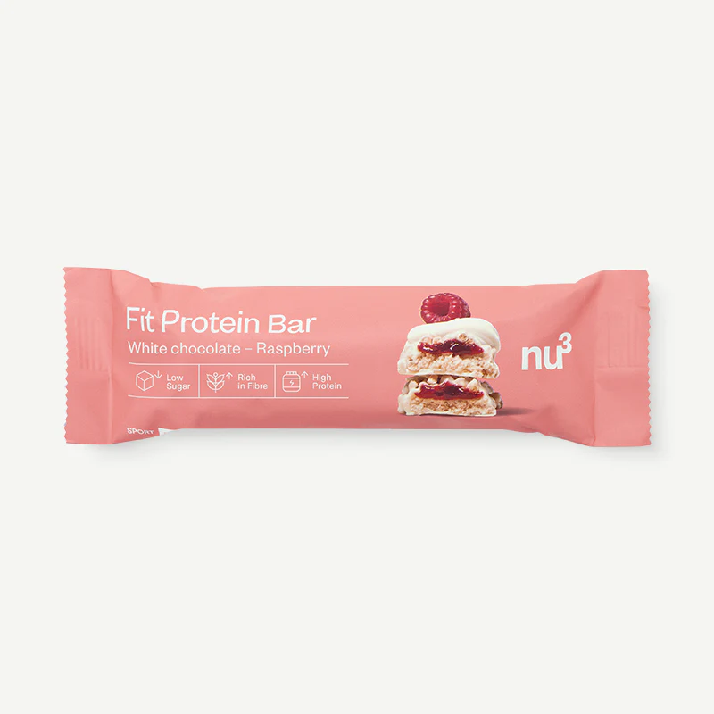 nu3 Fit Protein Bar, barretta di cioccolato - Image 22