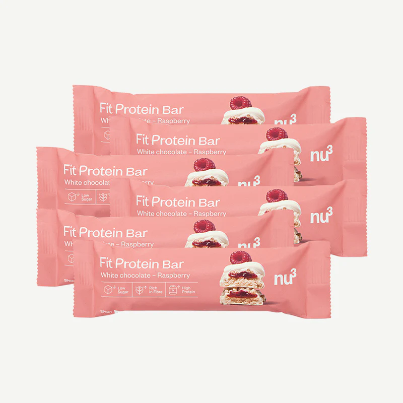 nu3 Fit Protein Bar, barretta di cioccolato - Image 23