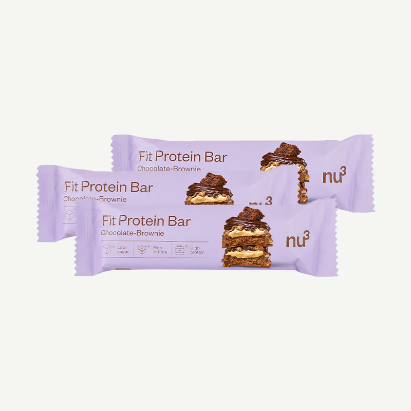 nu3 Fit Protein Bar, barretta di cioccolato - Image 4