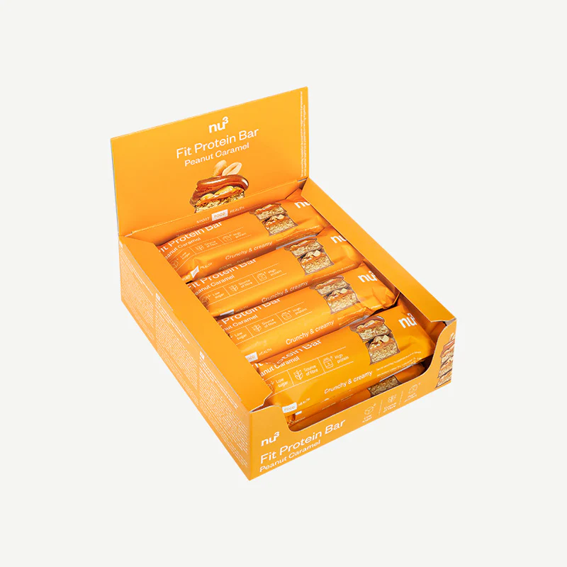 nu3 Fit Protein Bar, barretta di cioccolato - Image 8