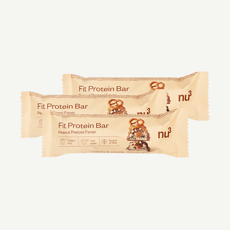nu3 Fit Protein Bar, barretta di cioccolato - Image 9