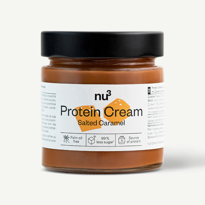 nu3 Crema proteica - Image 3