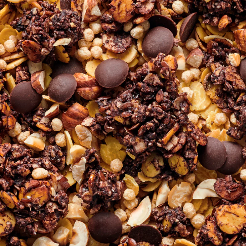 nu3 Fit muesli proteico - Image 3