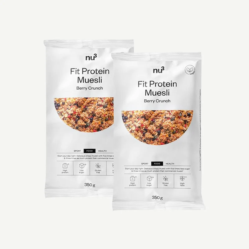 nu3 Fit muesli proteico - Image 4