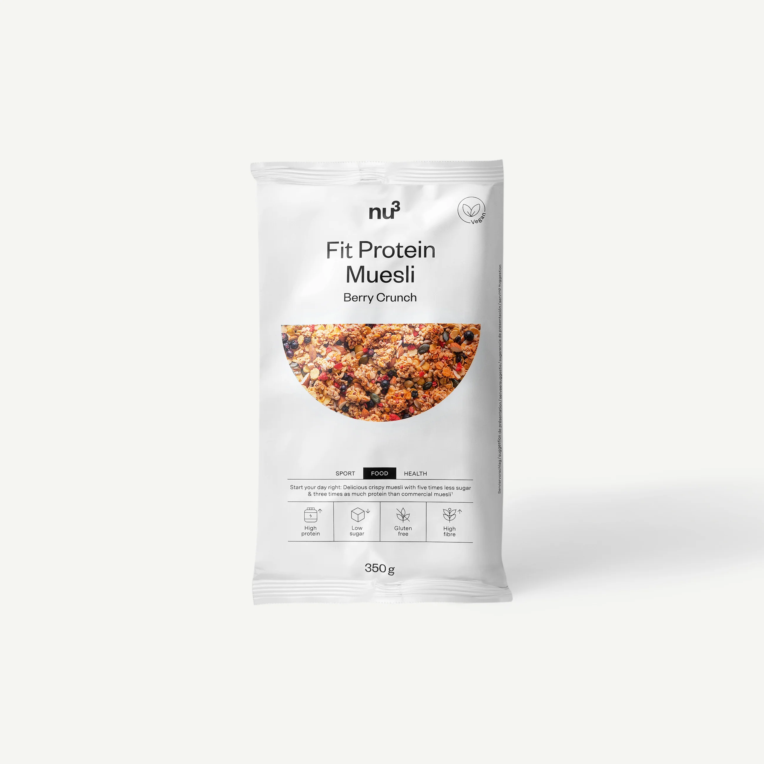 nu3 Fit muesli proteico - Image 5