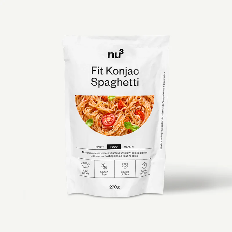 nu3 Fit pasta di konjac - Image 3