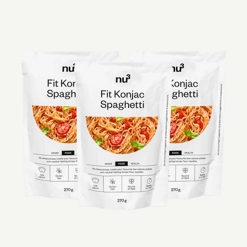 nu3 Fit pasta di konjac - Image 4