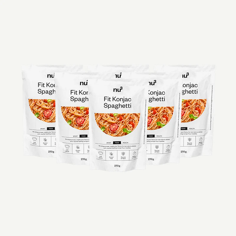 nu3 Fit pasta di konjac - Image 5