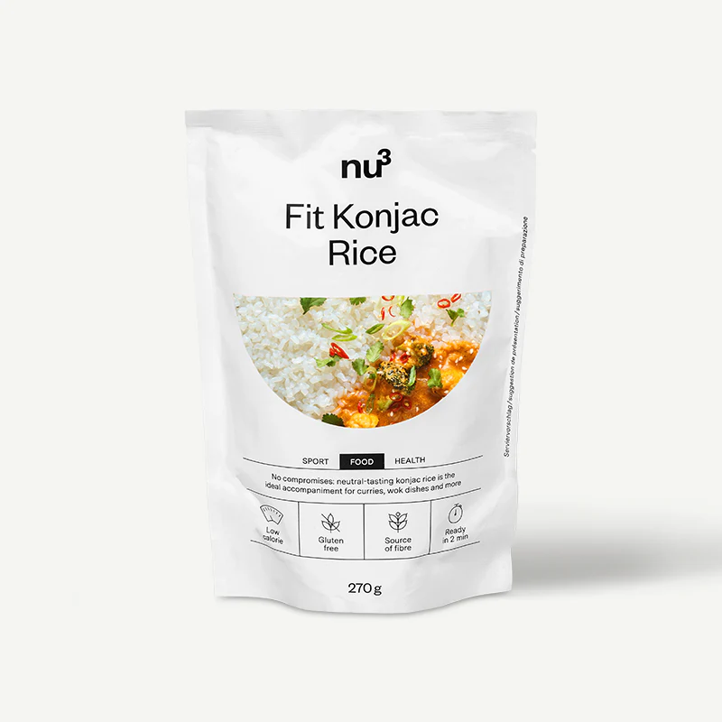 nu3 Fit riso di konjac - Image 3