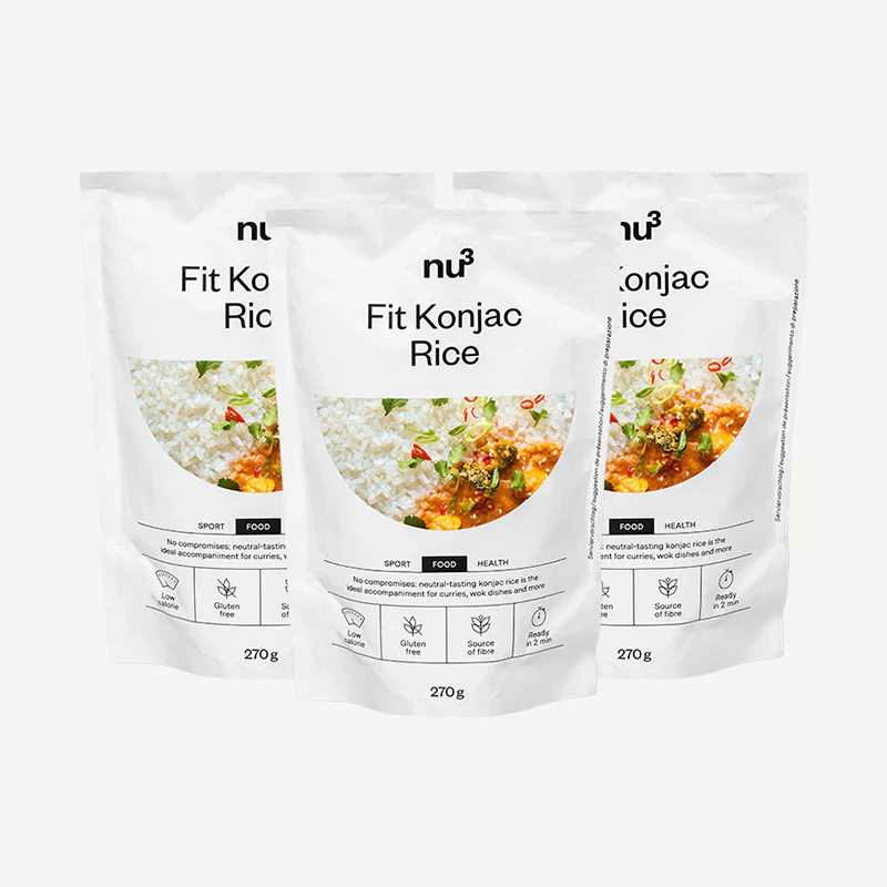 nu3 Fit riso di konjac - Image 4