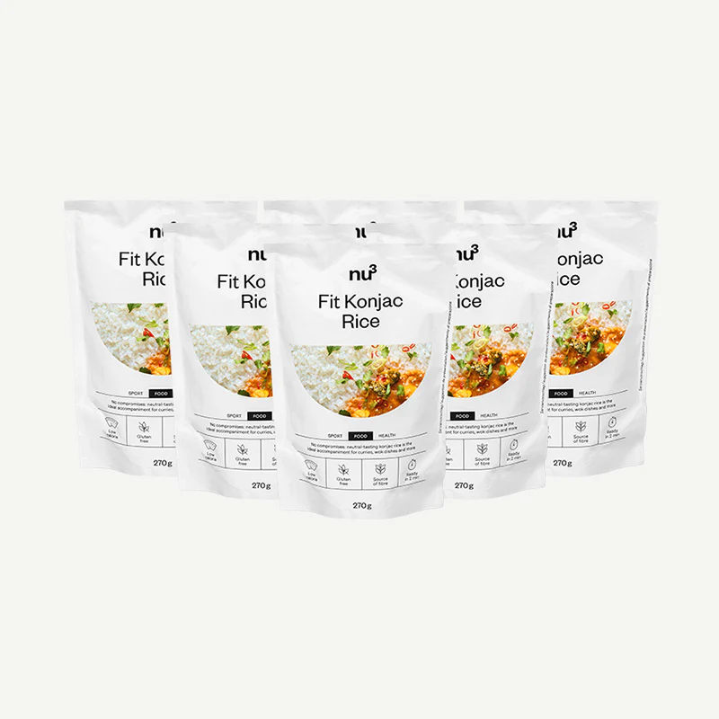 nu3 Fit riso di konjac - Image 5