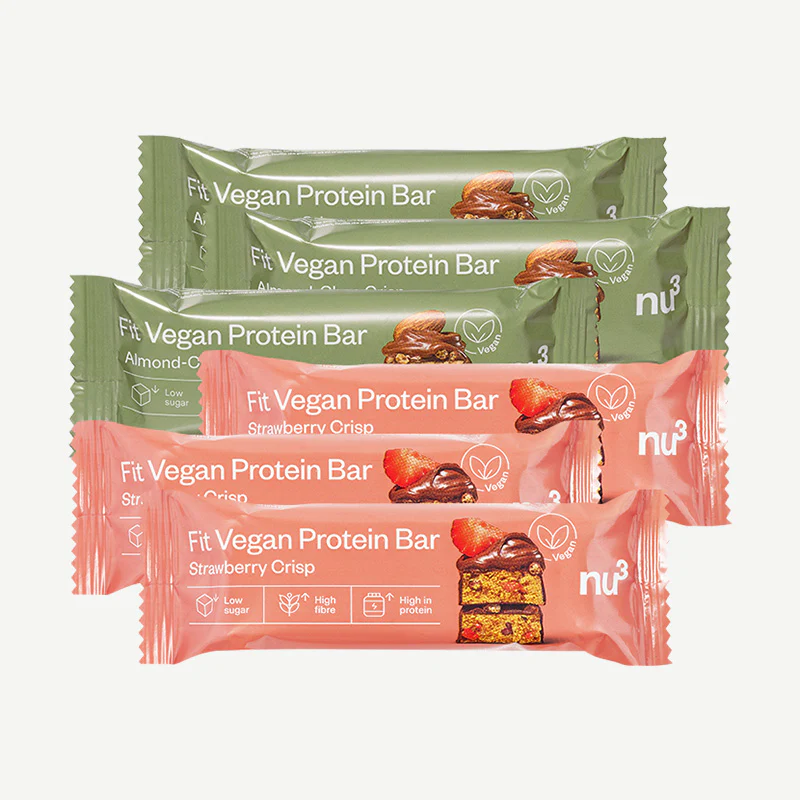nu3 Fit Vegan Bar - Image 10