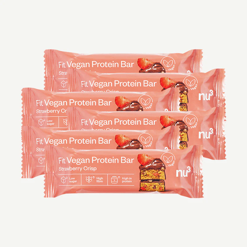 nu3 Fit Vegan Bar - Image 14