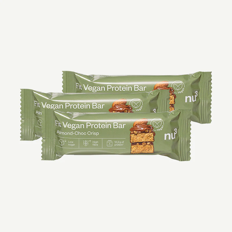 nu3 Fit Vegan Bar - Image 5