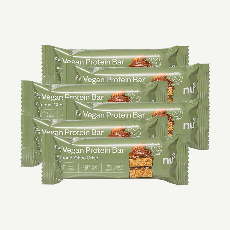 nu3 Fit Vegan Bar - Image 7
