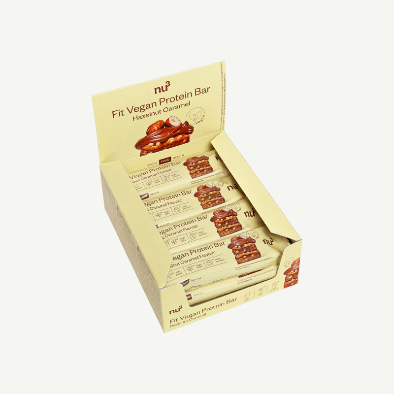 nu3 Fit Vegan Bar - Image 9