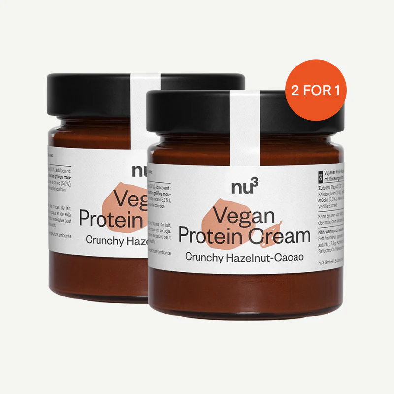 nu3 Crema proteica vegana - Image 3