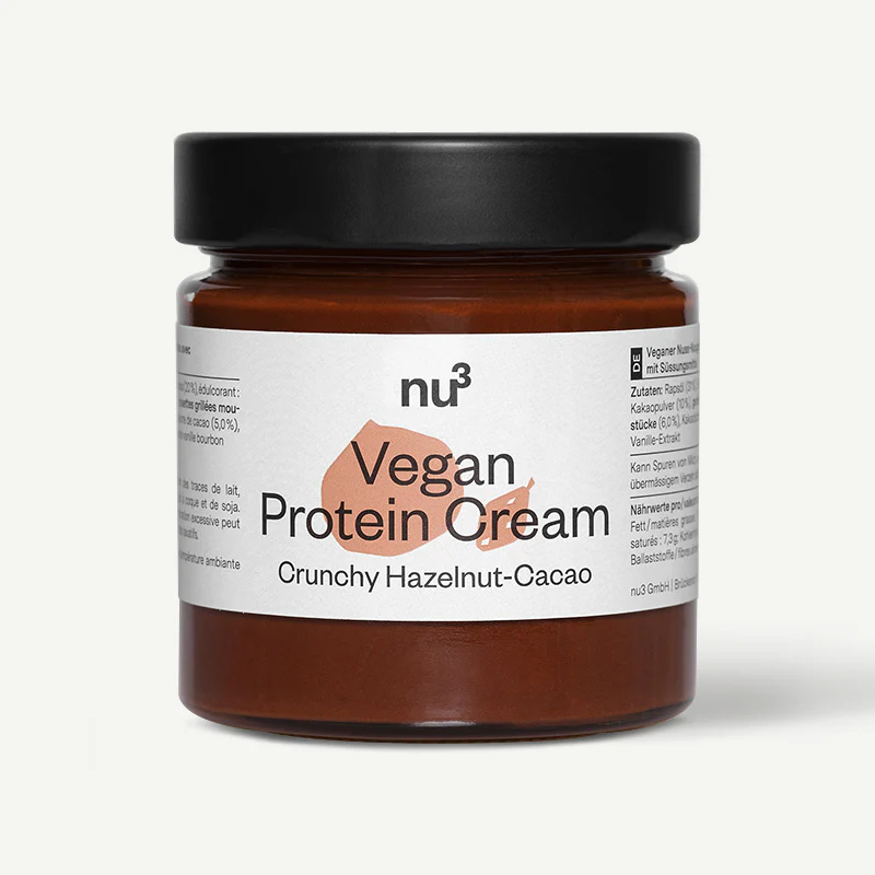 nu3 Crema proteica vegana - Image 4