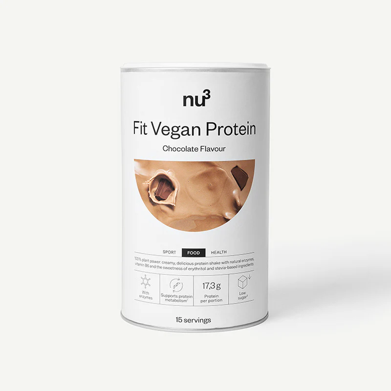 nu3 Fit Vegan Shake - Image 3
