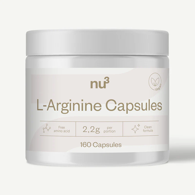 nu3 L-arginina in capsule - Image 3