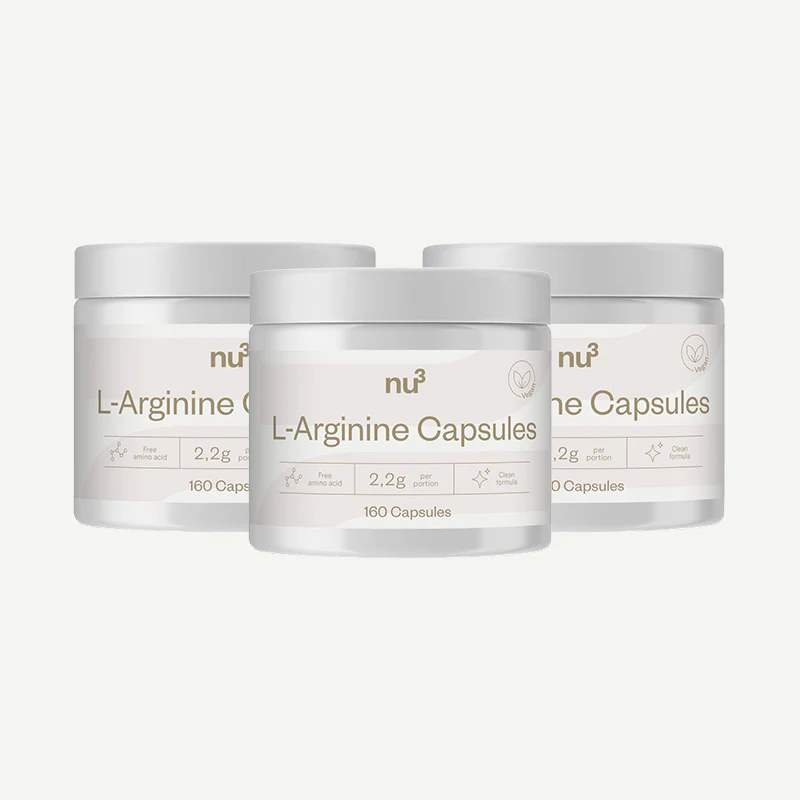nu3 L-arginina in capsule - Image 4