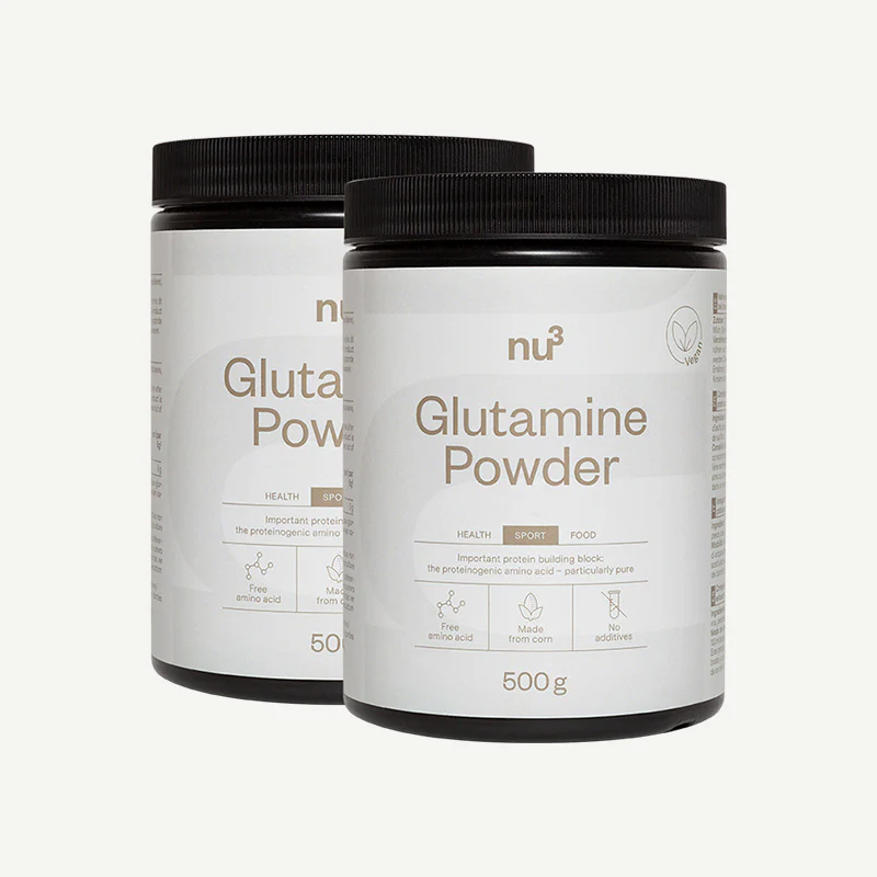 nu3 L-glutammina - Image 3
