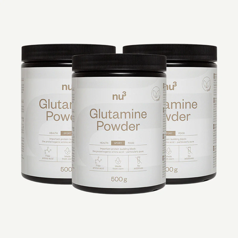 nu3 L-glutammina - Image 4