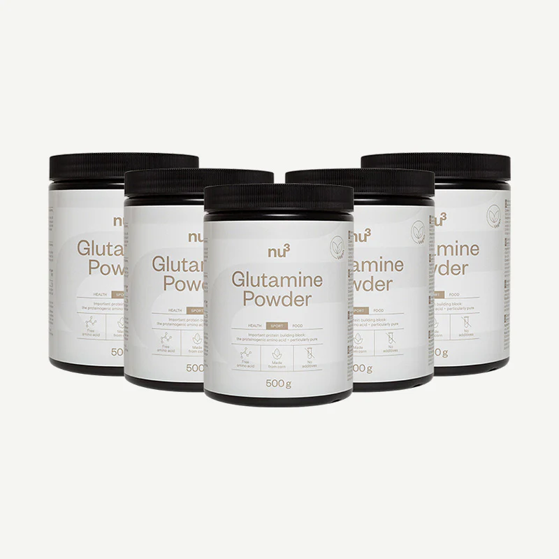 nu3 L-glutammina - Image 5