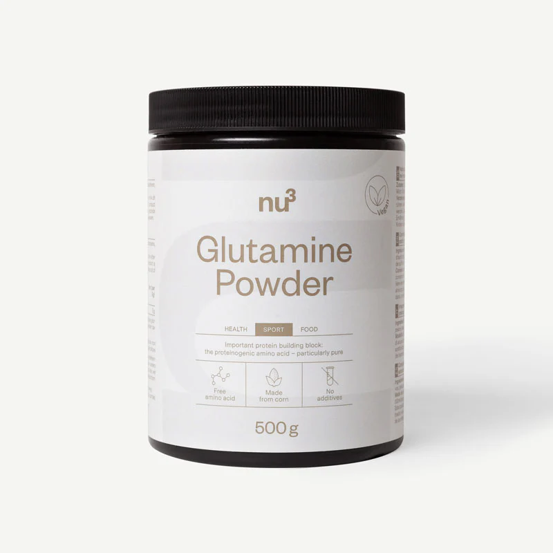 nu3 L-glutammina - Image 6