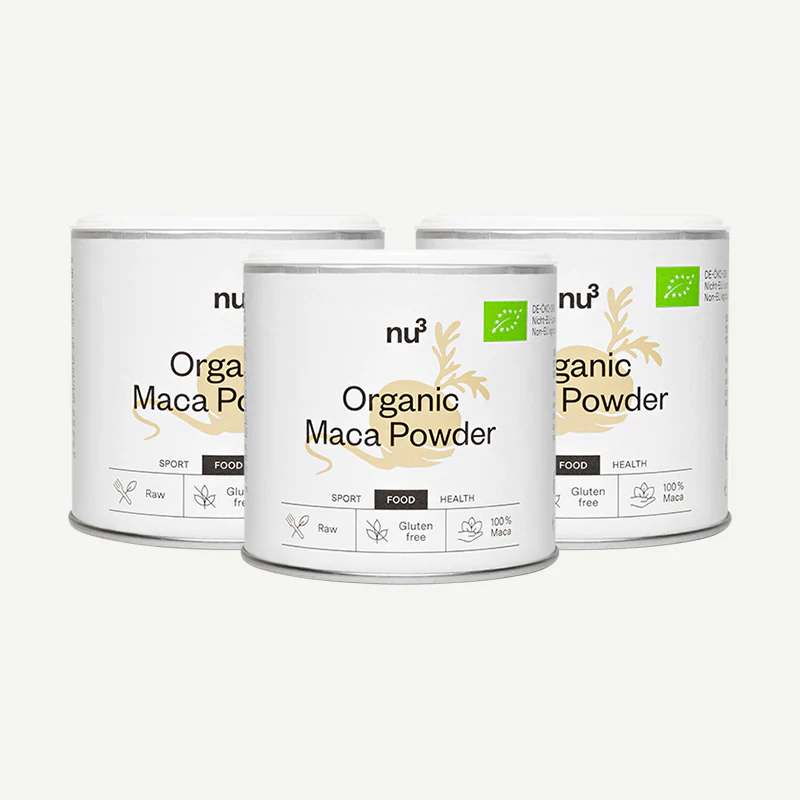 nu3 Maca in polvere bio - Image 4