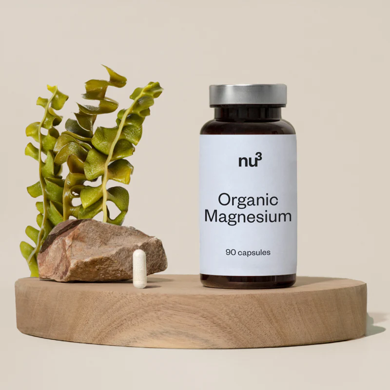 nu3 Magnesio bio
