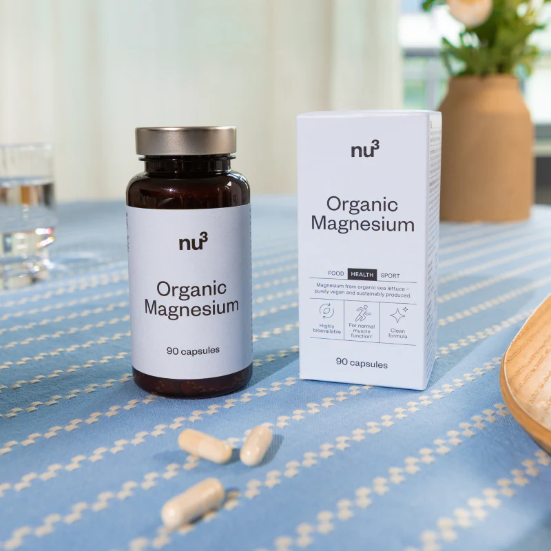 nu3 Magnesio bio + Curcuma bio - Image 3