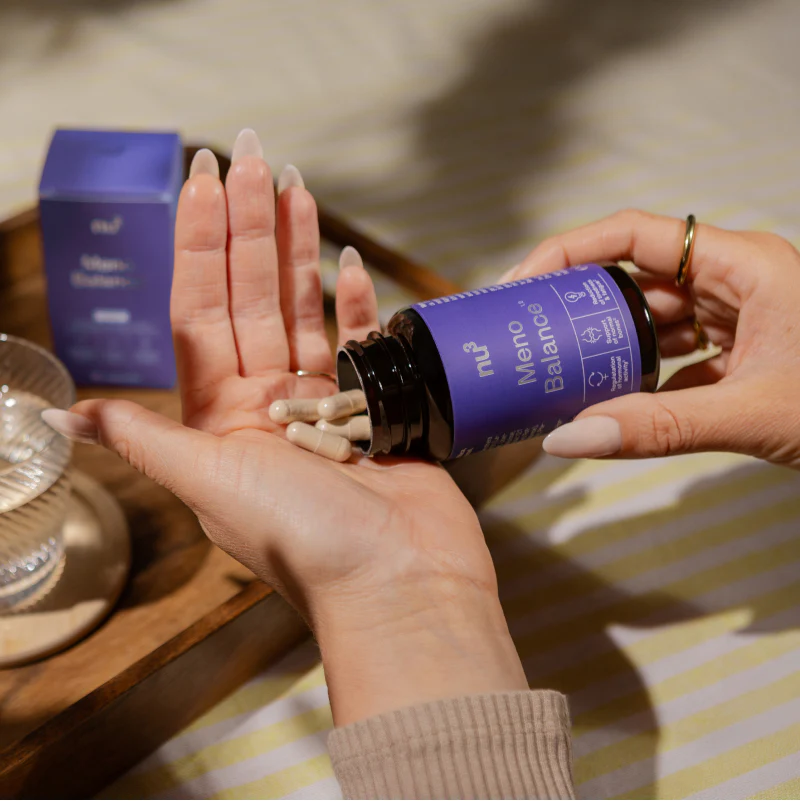 nu3 Meno Balance, integratore per menopausa - Image 3