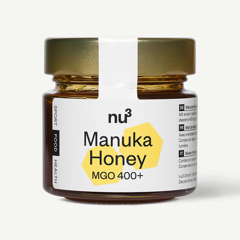 nu3 Miele di manuka - Image 3