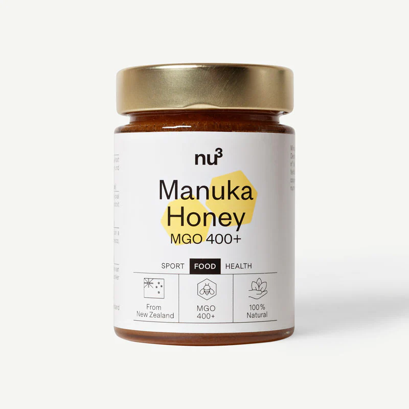 nu3 Miele di manuka - Image 5