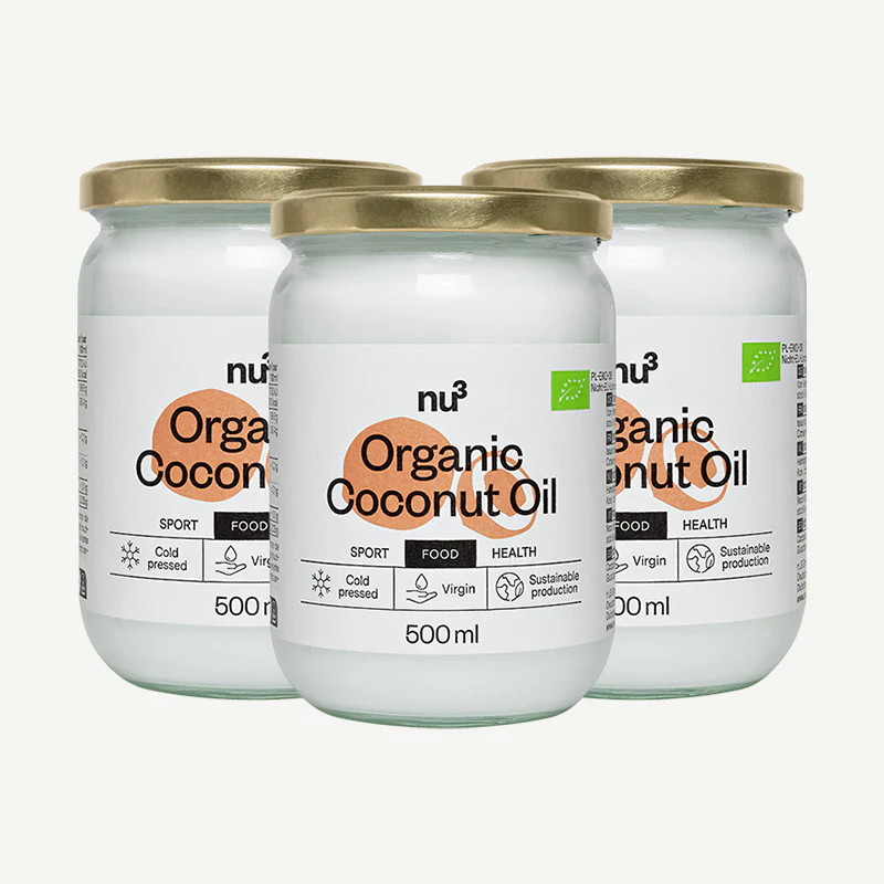 nu3 Olio di cocco bio - Image 6