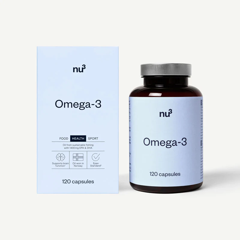 nu3 Omega-3 in capsule - Image 3