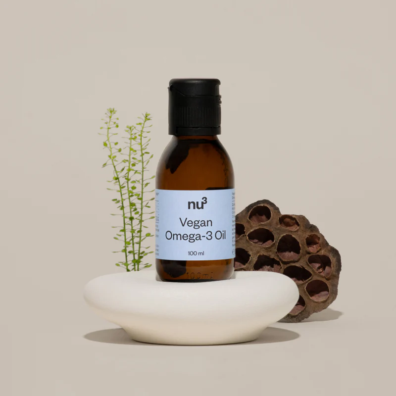 nu3 Omega-3 olio vegano - Image 2