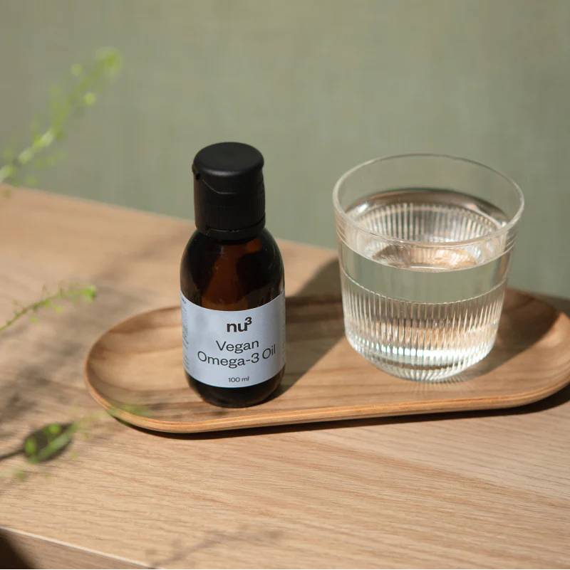 nu3 Omega-3 olio vegano - Image 3