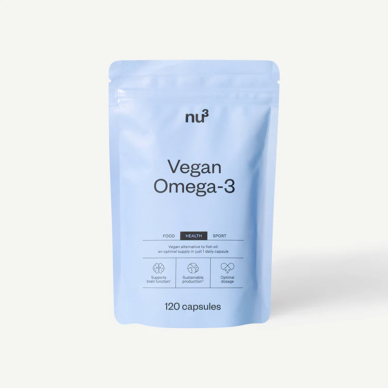 nu3 Omega-3 vegano - Image 3