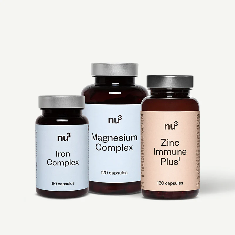 nu3 Pacchetto di nutrienti