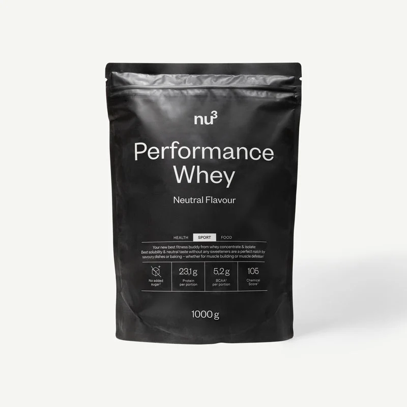 nu3 Performance proteine whey - Image 10