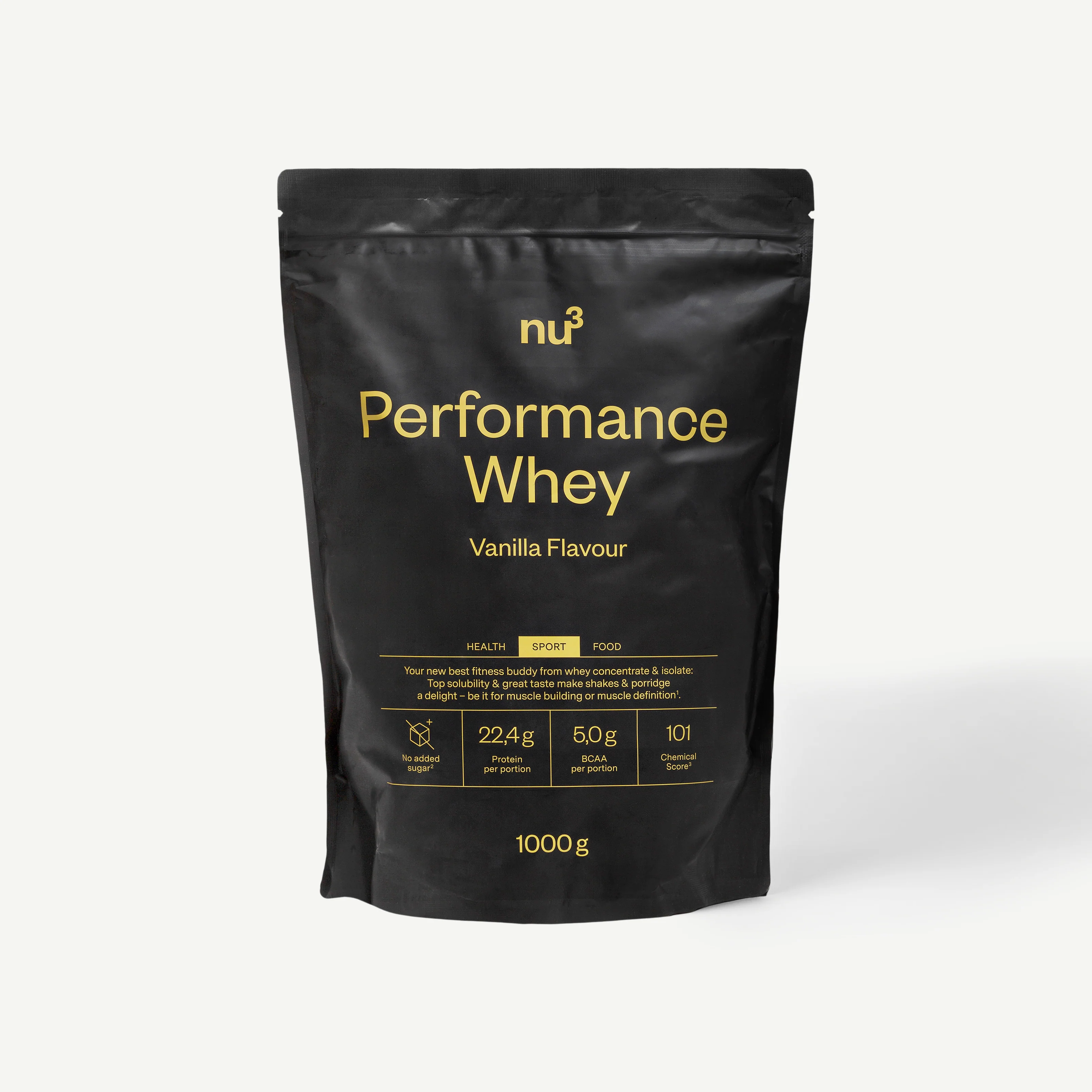 nu3 Performance proteine whey - Image 13