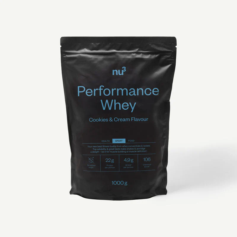 nu3 Performance proteine whey - Image 4