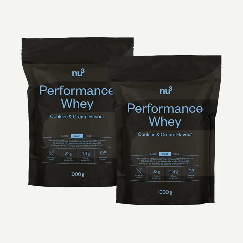 nu3 Performance proteine whey - Image 5