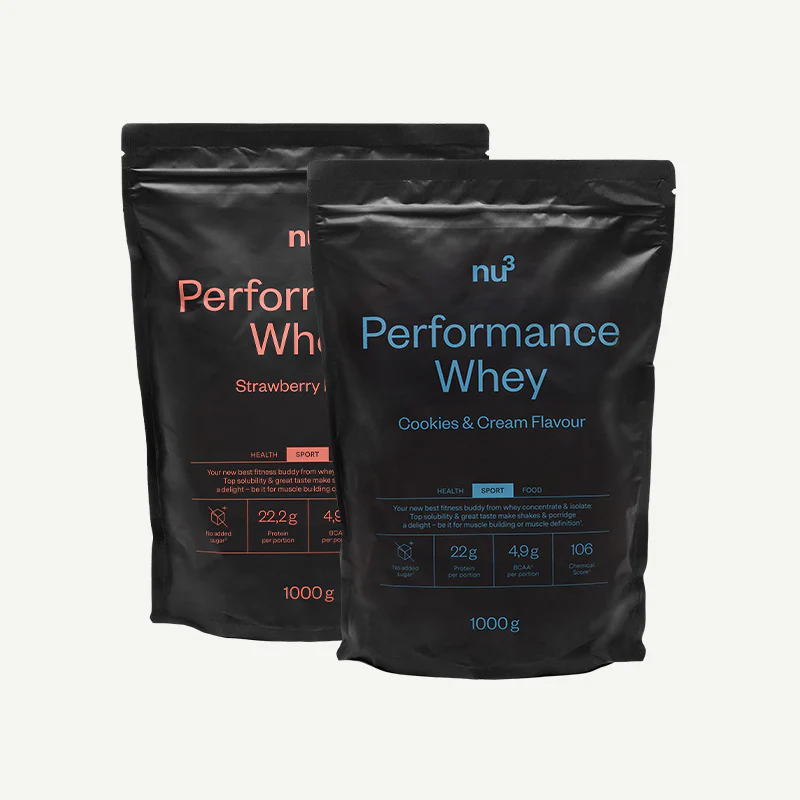 nu3 Performance Whey, pacchetto - Image 10