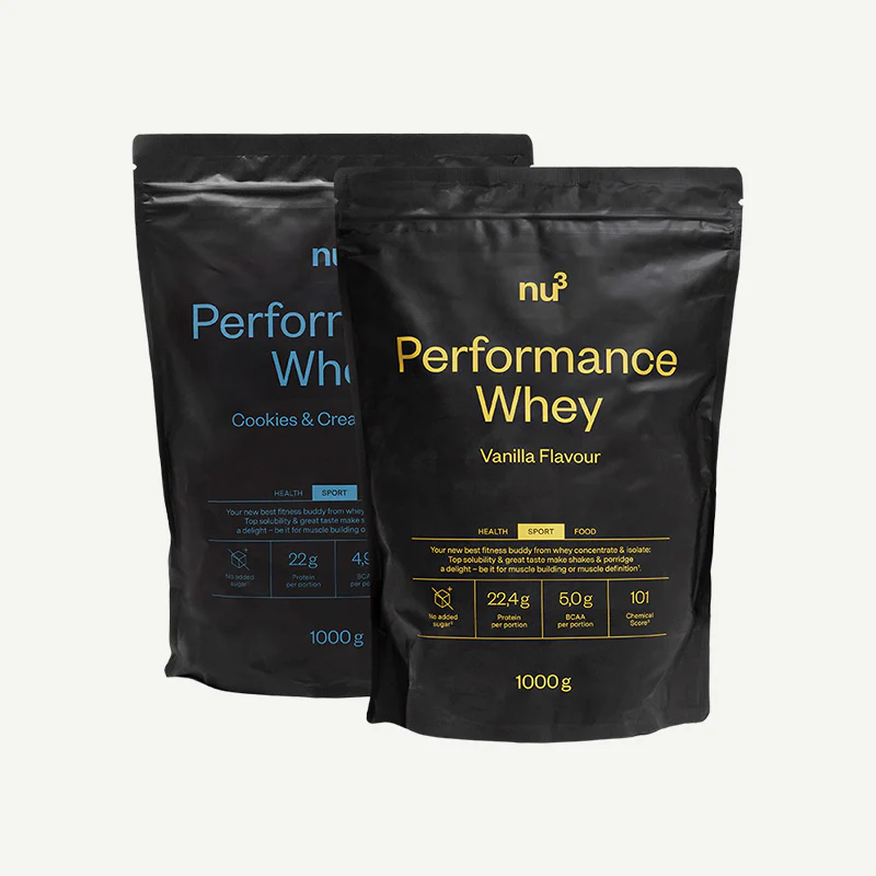 nu3 Performance Whey, pacchetto - Image 3