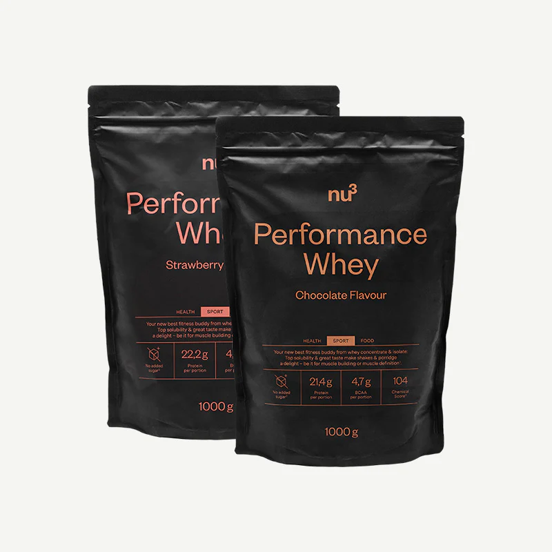 nu3 Performance Whey, pacchetto - Image 4
